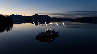 ALASKA - 4k DJI drone reel