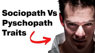 Sociopath vs Psychopath: What's The Difference?