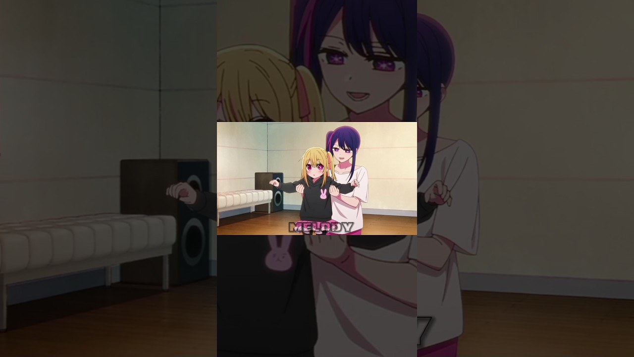 Ai x Ruby dance edit || Oshi No Ko edit 