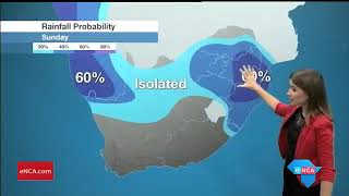 eNCA Weather Midday | 15 April 2018