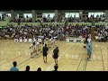 ハンドボール 2019春 筑波大vs日体大 ロングバージョン