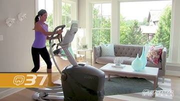 Octane Q37 Elliptical Trainer | Fitness Direct