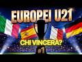 Uefa Europei Under 21 2023 - diretta Rai Sport