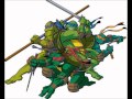 Teenage mutant ninja turtles 2003 theme song