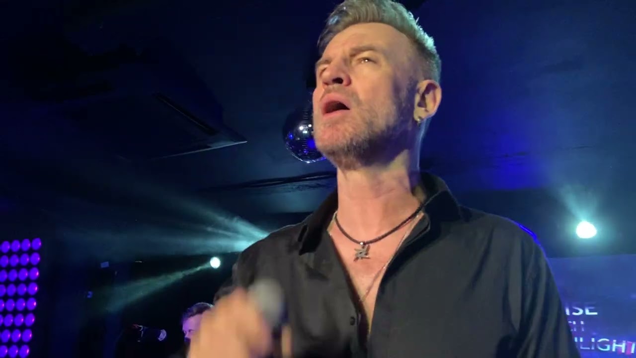 PLAZMA. Salvation. Концерт 09.01.2026.  Бар MT. Москва.