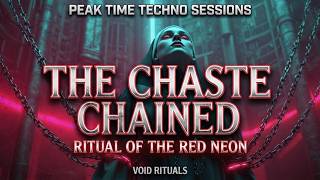Peak Time Techno ~ High Energy Warehouse Techno For Underground Rave And Dark Electronic Music