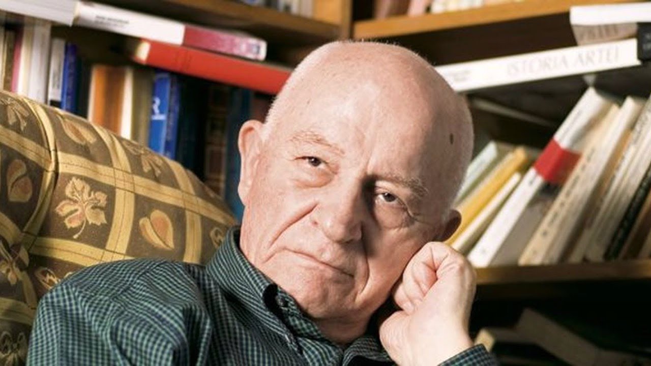 Octavian Paler - Cu melancolie, despre barbari