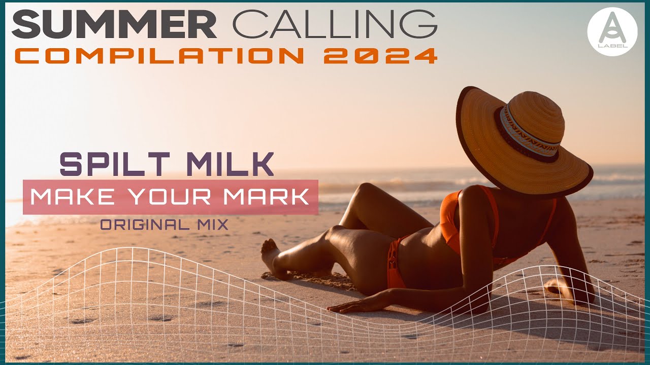 Spilt Milk - Make Your Mark(Original Mix) | A Label | Abstract Space Group | Progressive House Music