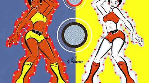 Universal Robot Band - Dance and Shake Your Tambourine - 1976