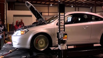 craigs stage 2 cobalt ss supercharged