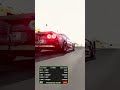 Corvette Drag and Drive BeamNG #gaming #shorts #beamngdrive #trending #shortvideo #gameplay #fyp