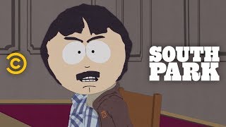 Randy Marsh Is Going Down - South Park