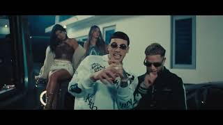 Anuel AA, Casper Magico, Luar & Izaak - Toki (Video Music)