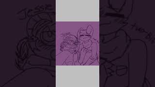 Jessie x Two-bit