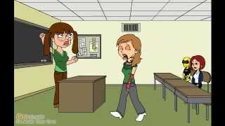 Zara Gets Held Back