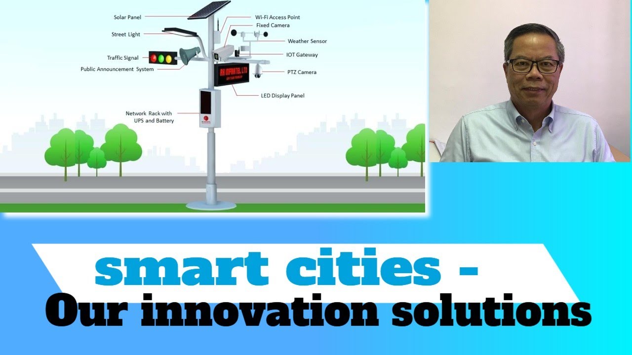 Smart Cities - Innovative and Sustainable Solutions