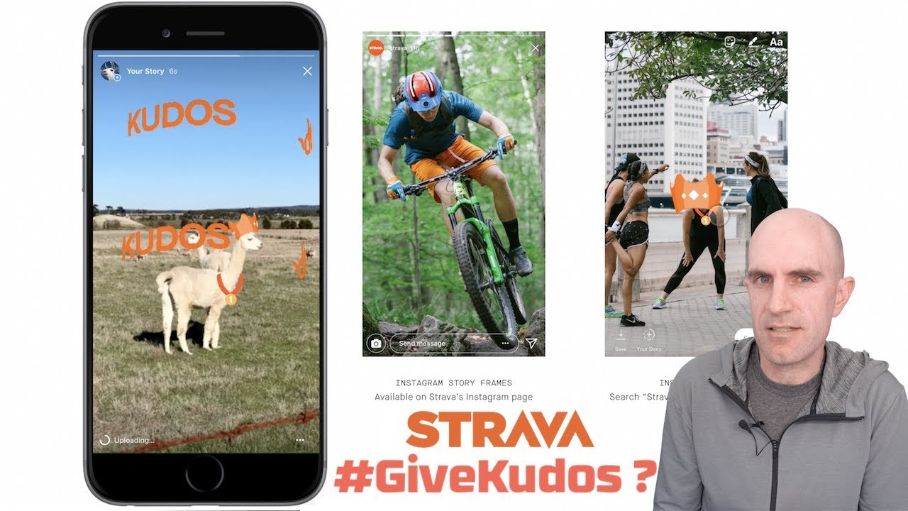 give kudos ne demek Strava Insights: What is the #GiveKudos Campaign?
