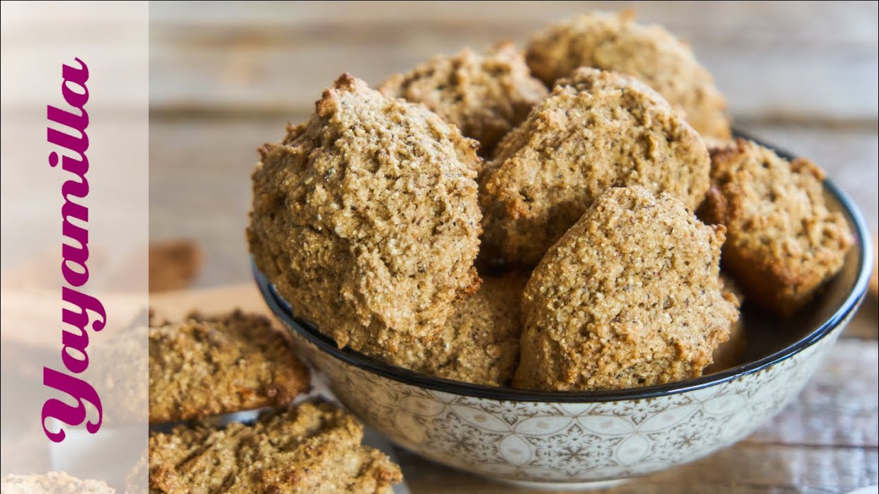 🇮🇹 Biscotti al Grano Saraceno e Cannella 🇬🇧 Buckwheat and Cinnamon Biscuits