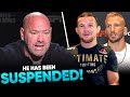 UFC Fighter SUSPENDED for 10 MONTHS for positive test, Petr Yan RIPS TJ Dillashaw & more news