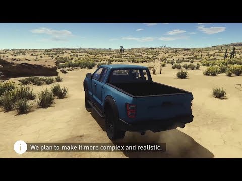 RAW Gameplay Demo (New Open World MMORPG Game 2020)