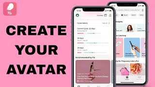 How To Create Your Avatar On Flo App | Step By Step screenshot 5