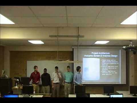 11-17-2011 Software Engineering Presentation #1 Part One - YouTube