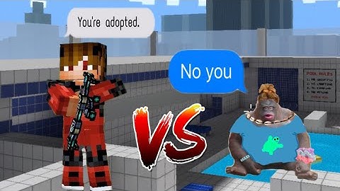 1v1 Nevaeh PG3D (poison darts)