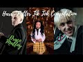 HARRY POTTER // DRACO MALFOY TIK TOK COMPILATION ~juicy~