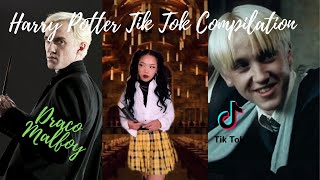 HARRY POTTER // DRACO MALFOY TIK TOK COMPILATION ~juicy~