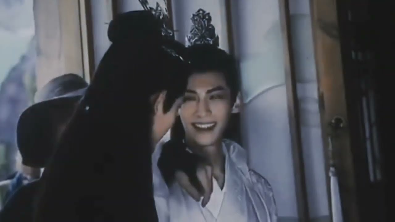 Miss haoyixing, hope this year 😭😭😭