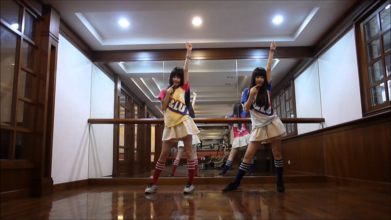 Red Velvet - Ice Cream Cake by Sandy&Mandy (cover)