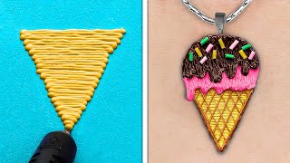 Fantastic 3D-Pen DIYs That Will Amaze You || DIY Jewelry, Mini Crafts And Repair Tips