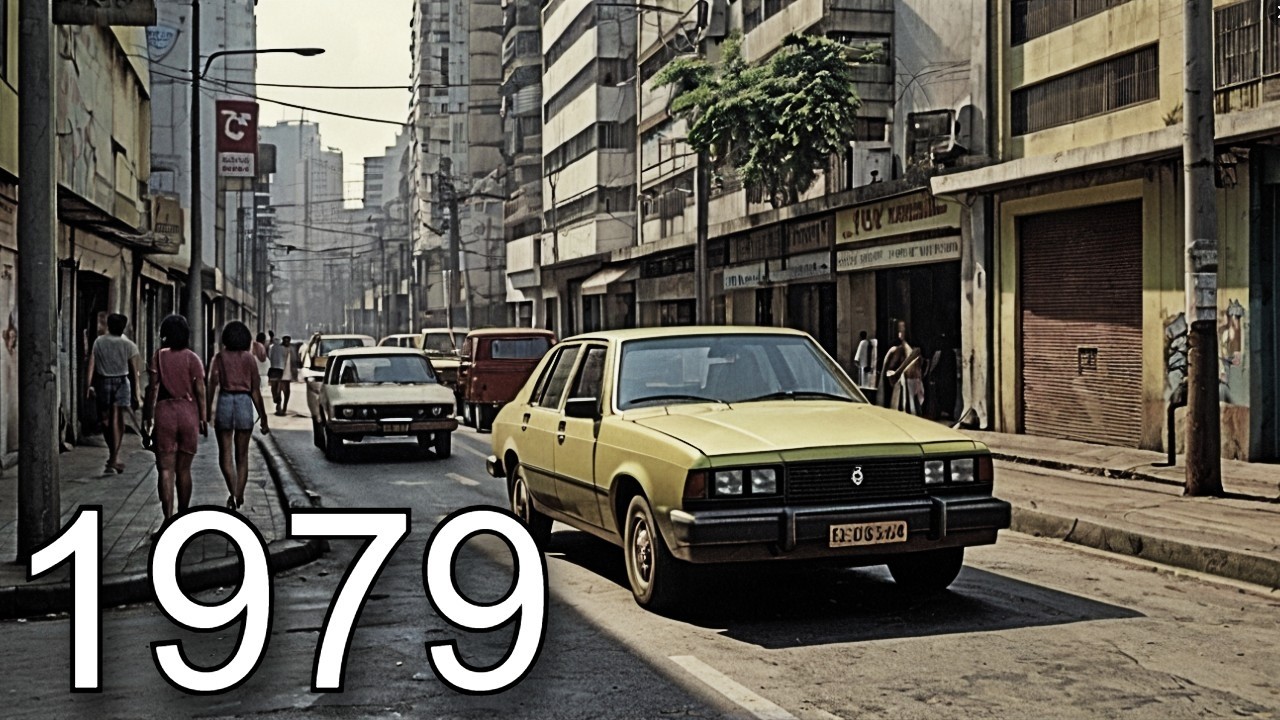 Brasil em 1979