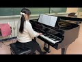 セルロイドシティも日が暮れて(KAN)弾き語りPianoのみ