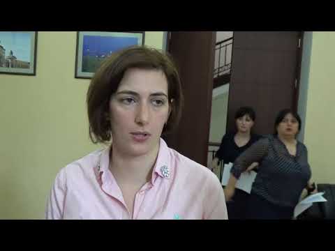 შეზღუდული შესაძლებლობის მქონე პირთა პროფესიული განათლებისა და დასაქმების მიზნით ახალი პროექტი იწყება