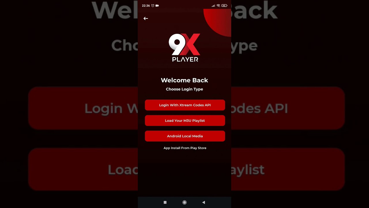 9x Player - Como adicionar lista IPTV, serve tanto para dispositivos Android quanto TV box. 