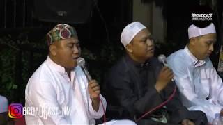 PENYAMBUTAN KEDATANGAN ALHABIB HASAN BIN JA'FAR ASSEGAF \