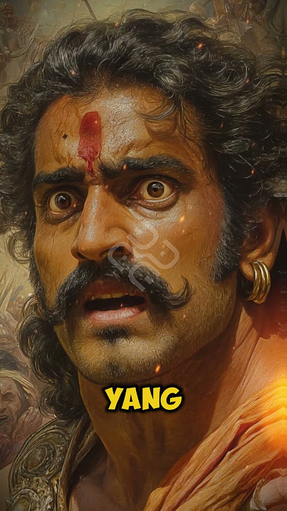 BHAGADATTA VS ARJUNA #mahabharata #indianepic