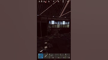 They Tried Pushing Me, Huge Mistake - RUST #rustpvp #rustraid #shorts