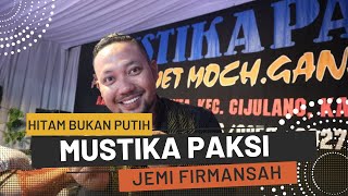 Hitam Bukan Putih Cover Jemi Firmansah (LIVE SHOW Kalimati Dukuh Purwodadi Patimuan Cilacap)