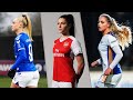 Top 10 most beautiful women in football