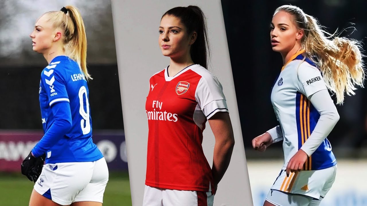 Top 10 Most Beautiful Women in Football