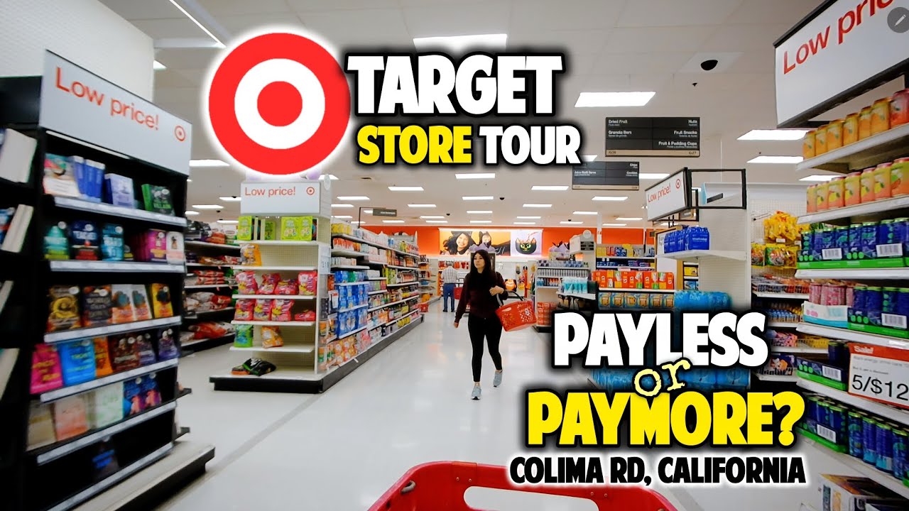 Target Store Walk Tour | Exploring New Finds & Arrivals