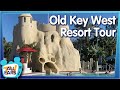 Disney's Old Key West Resort is the Most Relaxing Hotel at Disney World!