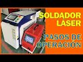 Problemas Comunes Al Utilizar Una Máquina De Soldadura Láser De Mano  1-peslaser.com