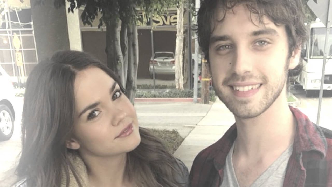 maia & david | skinny love