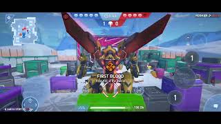 OP SQUAD IN MECH ARENA 