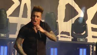 Papa Roach LIVE Between Angels And Insects - Pukkelpop 2018