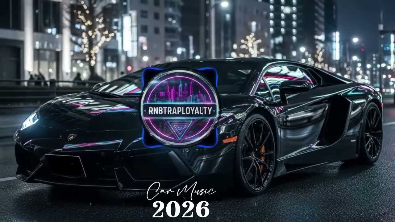 💣 EDM Club Banger 2026 🎧 | Car Music Mix | Bass Boosted Energy Flow