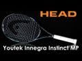 Head youtek ig instinct mp racquet review